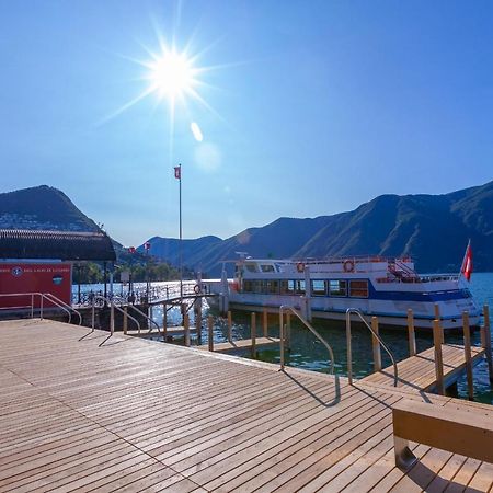Swiss Home 盧加諾 外观 照片