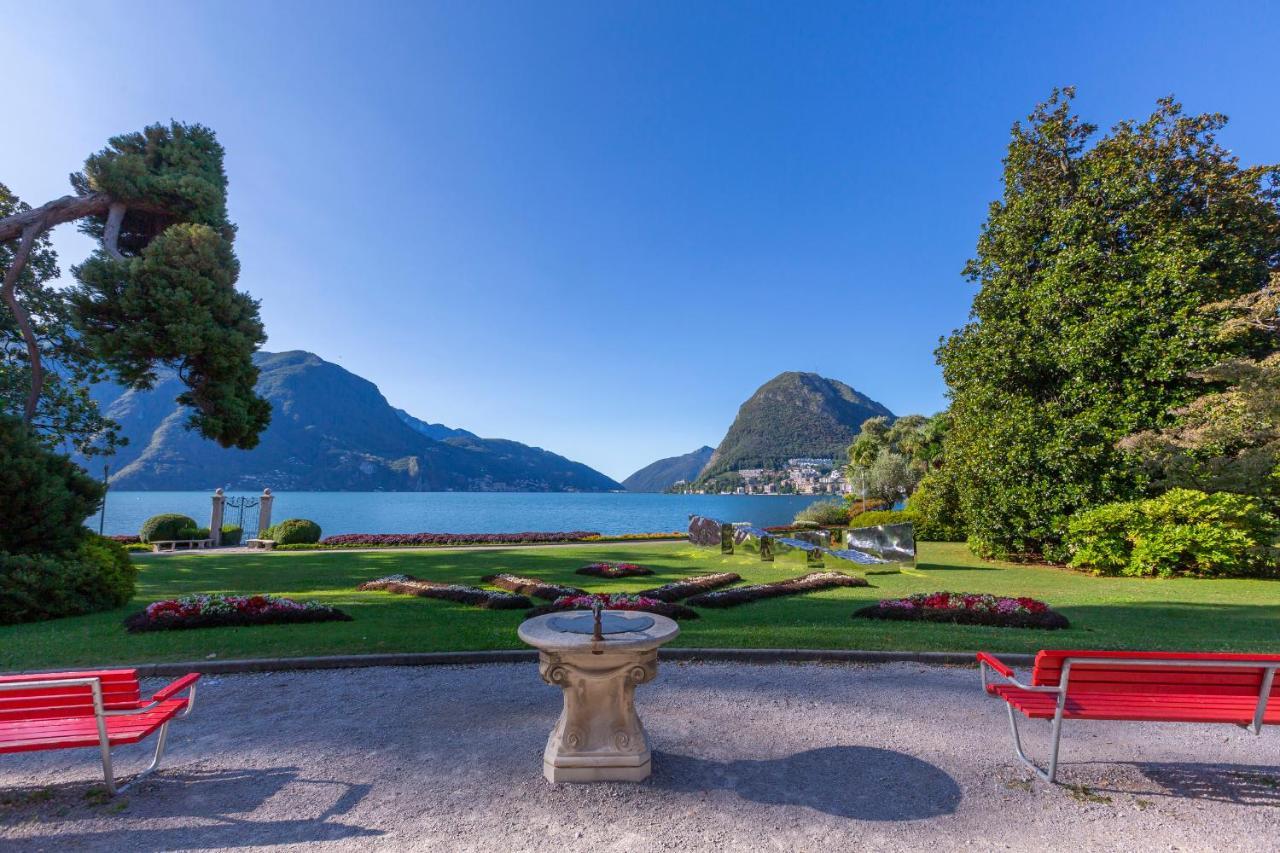 Swiss Home 盧加諾 外观 照片