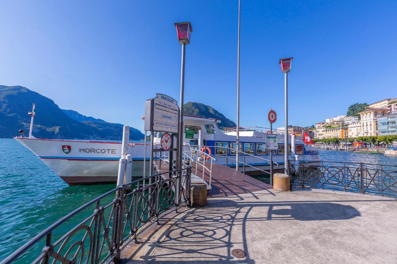 Swiss Home 盧加諾 外观 照片