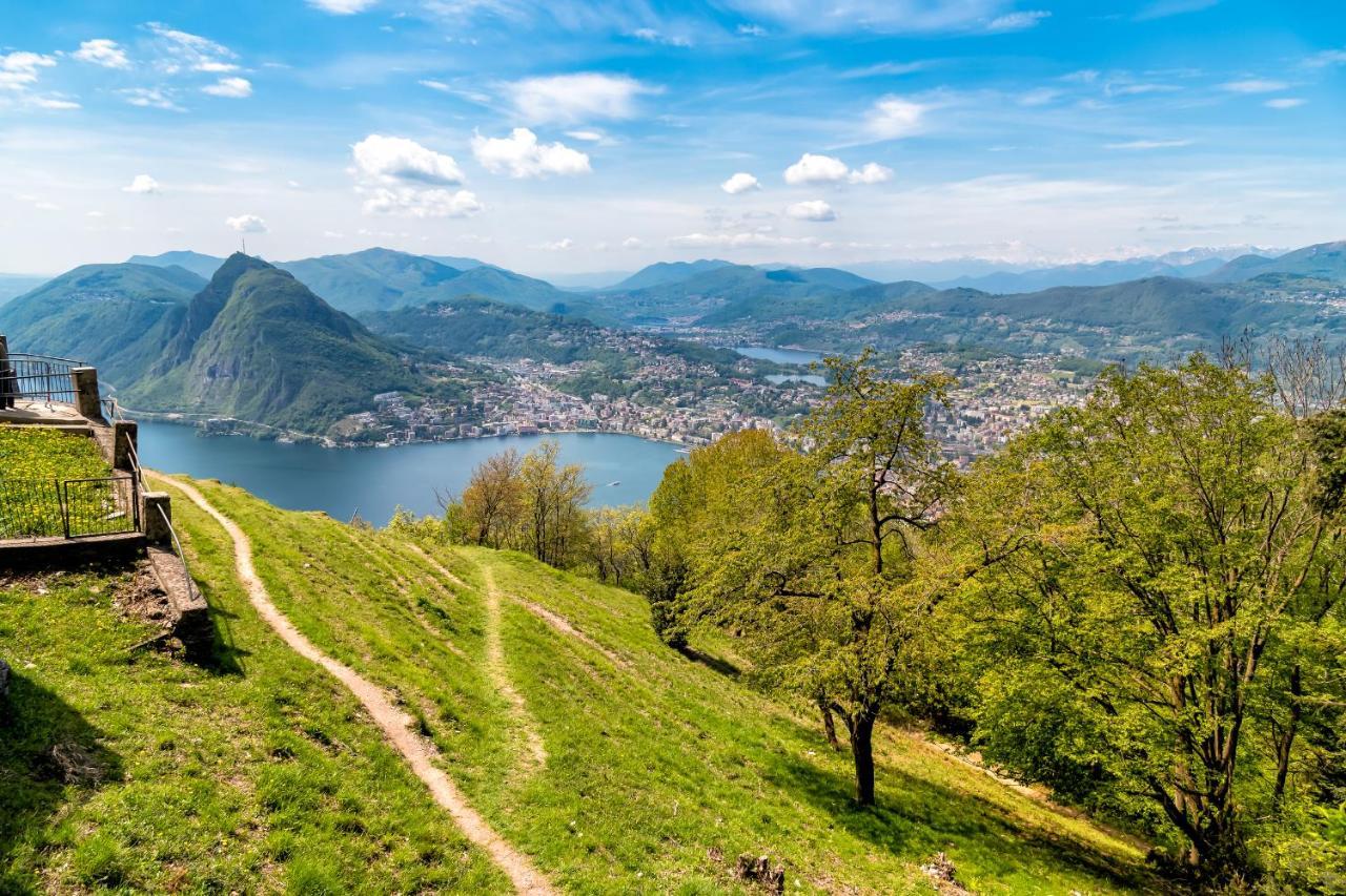 Swiss Home 盧加諾 外观 照片